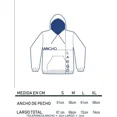 thumbnail image 2 of Sudadera Capucha Ar3 Ardilla D262, 2 of 2