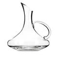 thumbnail image 5 of True Fabrications 2394 TF Traditional Handled Wine Decanter, 5 of 5