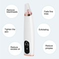 thumbnail image 1 of Facial Pore Cleanser Electric Remove Blackheads Pimples Skin Beauty Massage Instrument, 1 of 8