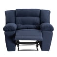 thumbnail image 2 of Sillón Reclinable Bumer 1 Plaza Azul Marino, 2 of 11