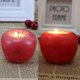 thumbnail image 3 of Christmas Candles, 1 Pack Creative Apple Shaped Christmas Candle Gifts compatible Women, Natural Soy Wax Simulation Fruit Candles, Apple Shape Party C, 3 of 4