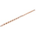 thumbnail image 1 of Titanium Steel Magnet Bracelet, Promote Circulation Easily Match Reduce Fatigue Magnetic Therapy Bracelet Improve Sleeping  For Workin For Women ANGGREK Women Magnetic Bracelets, 1 of 8