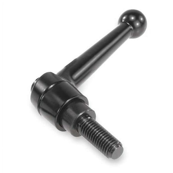 Kipp Adjustable Handle,M8,Zinc K0116.2081X20