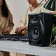 thumbnail image 3 of Pioneer DJ DM-50D-BT Par de altavoces de monitor activo de escritorio de 5 pulgadas con Bluetooth - Negro, 3 of 5