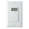 thumbnail image 4 of Woods 59020WD Programmable In Wall Digital 7 Day Automated Electrical Timer, 4 of 4
