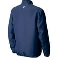 thumbnail image 3 of Easton Alpha Youth Long Sleeve Cage Jacket | Navy | XL, 3 of 4