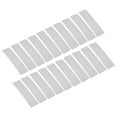 thumbnail image 3 of Heat Shield Guards, Heat Insulation Rectangle Shaped Hair Extension Heat Shield  for Hair Salons, 3 of 7