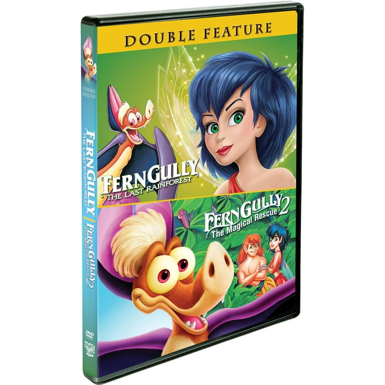 FernGully: The Last Rainforest / FernGully 2: The Magical