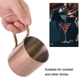 thumbnail image 4 of Tasse à Bière 300ml, Grande Poignée Tasse à Cocktail Durable, pour Boisson, Eau, Bar Maison, 4 of 8