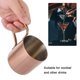 thumbnail image 5 of Taza De Cóctel, Práctico Y Duradero Equipo De Bar Innovador Para Uso Profesional Para Uso General Para Bar Para Familia Para Fiesta, 5 of 7