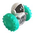 thumbnail image 2 of Dispensador automático de juguetes interactivos para perros, vaso de juguete para perros, alimentador para perros Azul Jinwen Alimentador interactivo, 2 of 2
