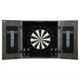 thumbnail image 1 of Hathaway Drifter Solid Wood Dartboard & Cabinet Set, 1 of 6