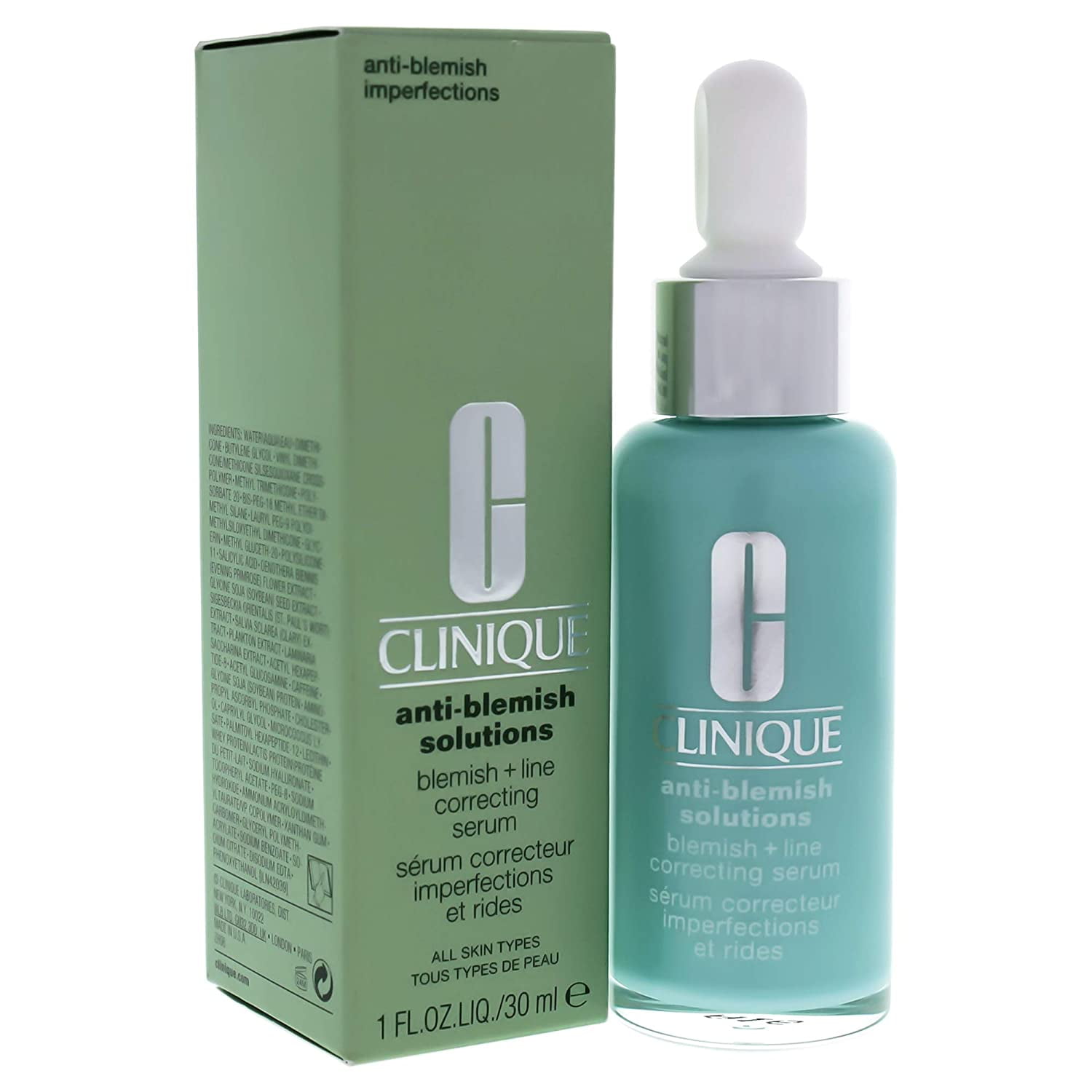 clinique solutions acne