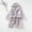 GY140, variant on EGNMCR Robes for Kids Boys Girls Robe Kids Flannel Hooded Bathrobe Sleepwear Toddler Plush Robes With Belt Kids bathrobe