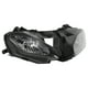 thumbnail image 3 of Carcasa de la cubierta del faro de la motocicleta con lente transparente compatible con Yamaha YZF 600 R6 2008-2013, 3 of 14