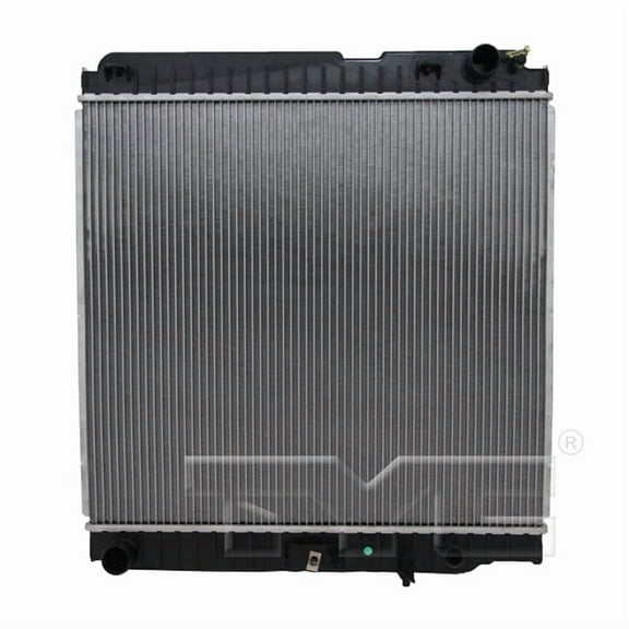 TYC 2603 TYC Radiator Fits select: 2003-2005 LINCOLN AVIATOR