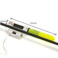 thumbnail image 3 of Bgsha Waterproof LED Fishing Night Light Electronic Float Rod Tip Luminous Stick Light, 3 of 9