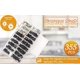 thumbnail image 3 of Kit de tornillos para computadora portátil, construcción de acero al carbono que garantiza durabilidad y reutilización para varios tamaños de tornillos, perfecto para la construcción de PC y, 3 of 5