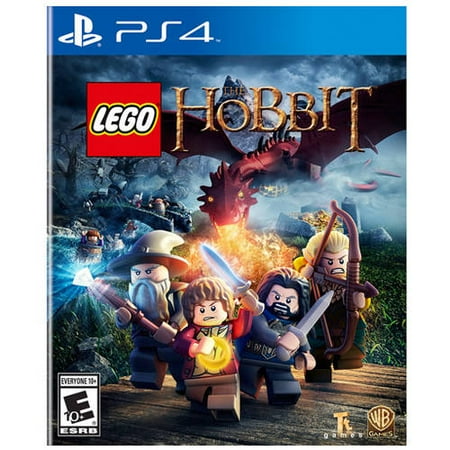 Lego The Hobbit (PS4) - Pre-Owned