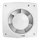 thumbnail image 4 of Estevez Extractor de Aire Con Reloj 4 Pulgadas, Baño / Cocina, Instalación en Pared, 4 of 5