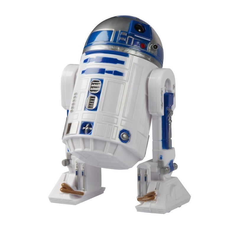 Star Wars Forces of Destiny Princess Leia Organa and R2-D2