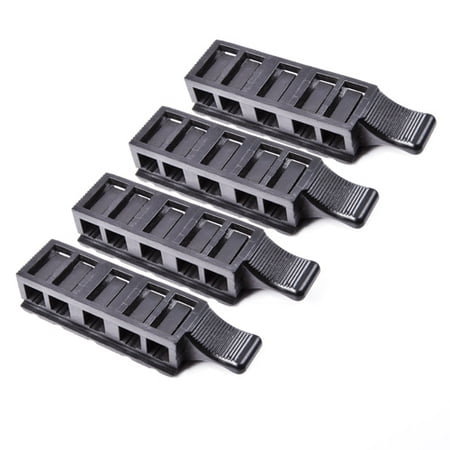 Crosman Firepower 177cal Spare pellet clips compatible with 760, 66, Recruit,Torrent and MK-177 air rifles, 0401