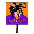 thumbnail image 1 of ""Caroline'S Treasures Correa O Llavero Con Pies De Bruja De Halloween Multicolor"", 1 of 1