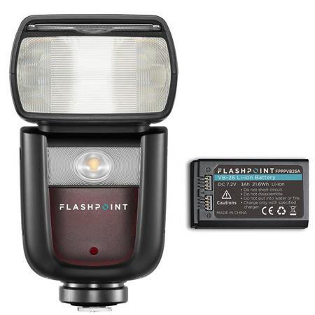 UPC: 0192223171398 | Zoom Li-on III R2 TTL Speedlight Flash for Pentax