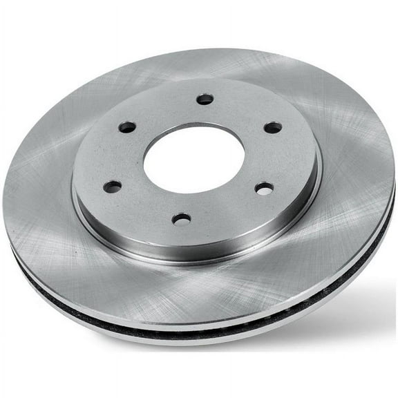 Power Stop Rear One Stock Replacement Brake Rotor EBR491