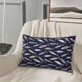 thumbnail image 5 of Daiia Sardine Bedding Waterproof Pillow Protector Zippered Queen – Bed Bug Proof Pillow Encasement-20"x30", 5 of 6