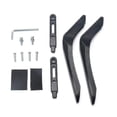 thumbnail image 2 of Soporte Universal para Tv de 32-65 pulgadas, soporte de mesa para Samsung Vizio Sony Lcd, no para Lg Tv, color negro, 2 uds., 2 of 3