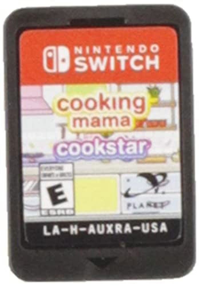 Cooking Mama: Cookstar Nintendo Switch - Nintendo Switch - Walmart.ca