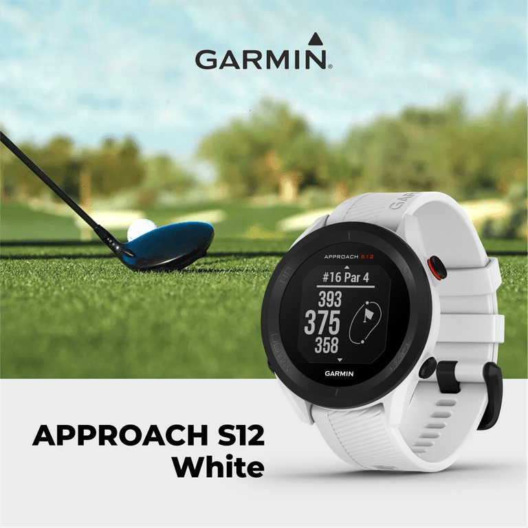 ガーミン Approach S12 Approach S12 | スポーツ＆アウトドア | Garmin 日本