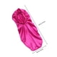 thumbnail image 5 of CTIRCHIU 3Ud Gorro De Satén Rosado Para Ajustable Con Elástica, 5 of 7