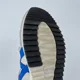 thumbnail image 3 of Mens 7.5 40.5 ASICS California 78 EX Beige Cream Blue Onitsuka Tiger Suede Shoes, 3 of 6