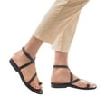 thumbnail image 2 of Mara - Leather Thin Ankle Strap Sandal - Womens Sandals, 2 of 6