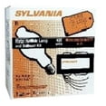 thumbnail image 3 of Sylvania 67514 (6-Pack) LU100/ECO 100-Watt High Pressure Sodium HID Light Bulb, 2100K, 9500 Lumens, E39 Mogul Base, 3 of 4