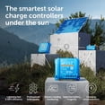 thumbnail image 2 of Controlador de carga solar Victron Energy SmartSolar MPPT, 2 of 9