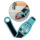 thumbnail image 5 of magnética, organizador de soporte, con cinturón de herramientas de 9 , para sujetar tornillos, papá, , novio, carpinteros Jinwen Gadgets de pulsera, 5 of 8