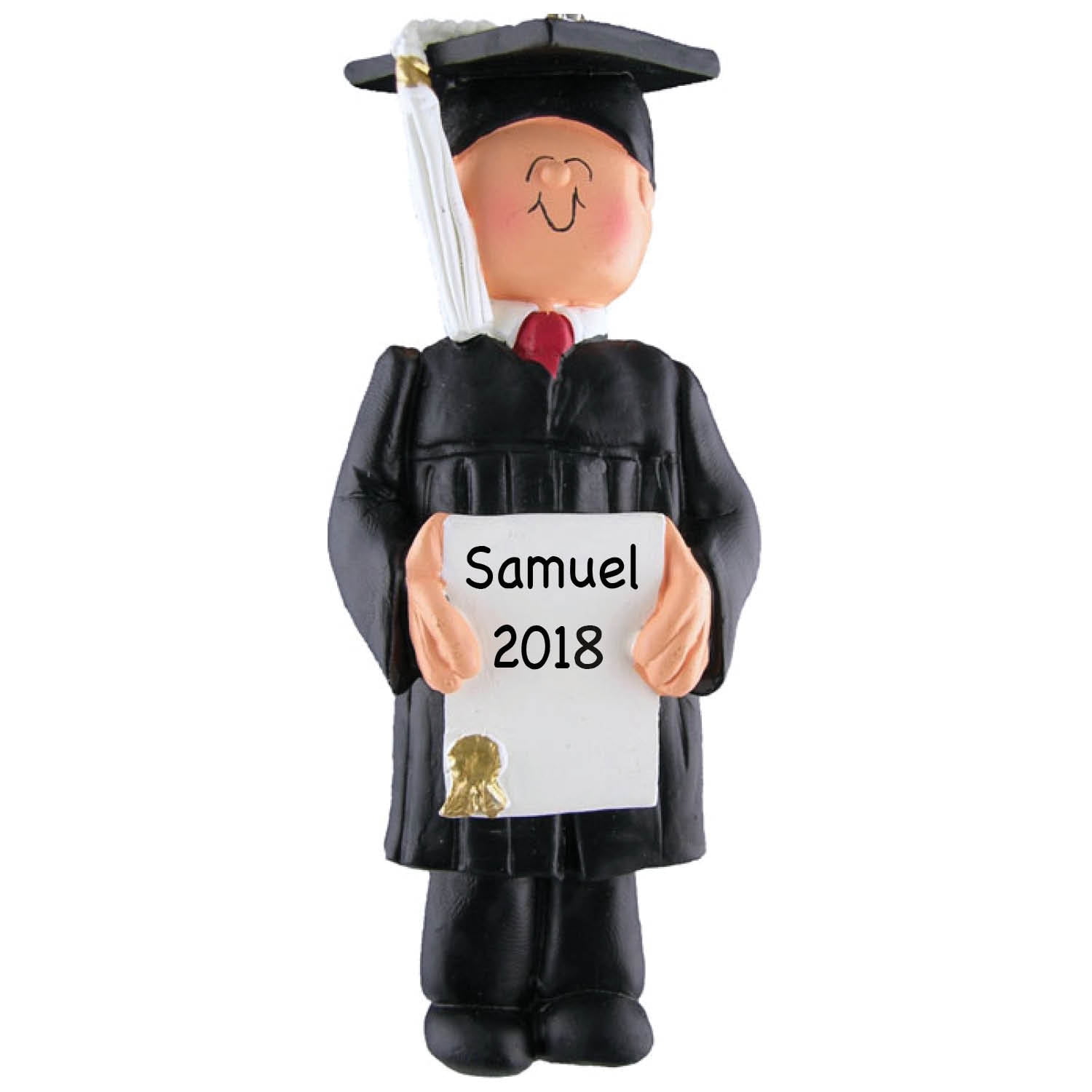 Personalized 2019 Graduation Gift Ornament