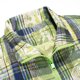 thumbnail image 5 of Blusa y camisa de manga larga con cuello vuelto para hombre, informal, a la moda, con cremallera, color liso, sudadera de manga larga con bolsillo, sudadera de poliéster para hombre, 5 of 9