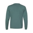 thumbnail image 3 of Champion Garment-Dyed Long Sleeve T-Shirt, 3 of 3