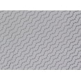 thumbnail image 2 of Zelouf Chain Flock With Glitter On Tulle  , Sewing, DIY, Crafts Fabric by the Yard, Blk/blk/silver, 50 Yard, 2 of 2