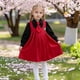 thumbnail image 4 of Conjunto de falda para niña, temporada escolar abierta, estilo universitario, vestido con cuello, falda plisada, conjunto de falda, vestido de poliéster para niña, 4 of 9