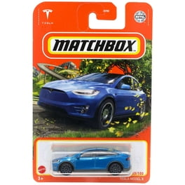 Matchbox Tesla Model Y (Red) 1:64 Scale - Walmart.com