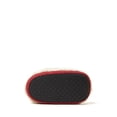 thumbnail image 6 of Dearfoams Kids Buffalo Check Baby Bear Closed Back Slipper, 6 of 8