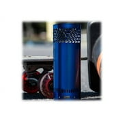 808 Audio Portable Bluetooth Speaker, Blue, SP891BL