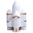 thumbnail image 2 of Estatua de Astronauta CUTICAT Resina Decoración para Hogar, 2 of 5