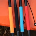 thumbnail image 3 of Bgsha 2Pcs Kayak Canoe Paddle Grips Cover Propeller rod sleeve Soft Anti-Skid, 3 of 4