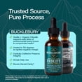 thumbnail image 3 of Bucklebury Zeolite Liquid Suspension w/Chlorella - Detox, Immune System and Digestive Tract Health Support for Kids and Adults (60 Servings), 3 of 10